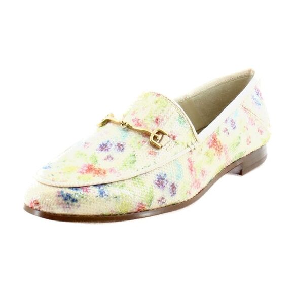 Sam Edelman Loraine Floral Sequin (Wide) - Picture 3 of 8